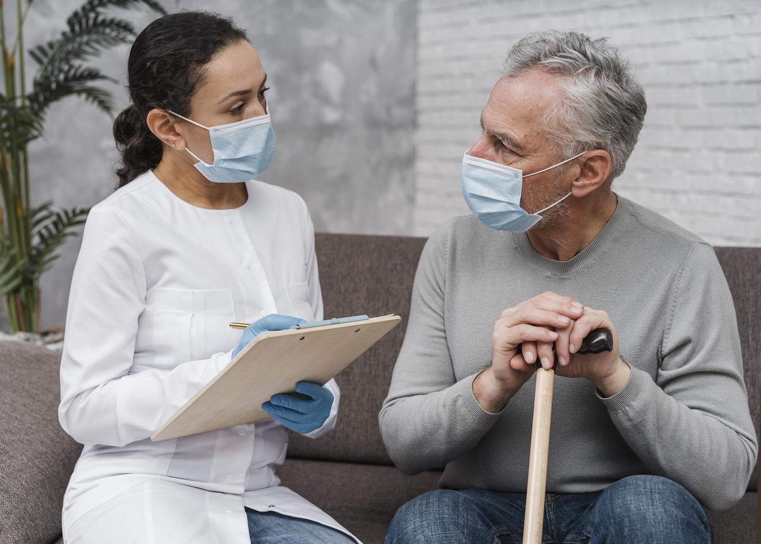 Secuelas del COVID-19: lesiones musculares en pacientes tras recuperarse del virus