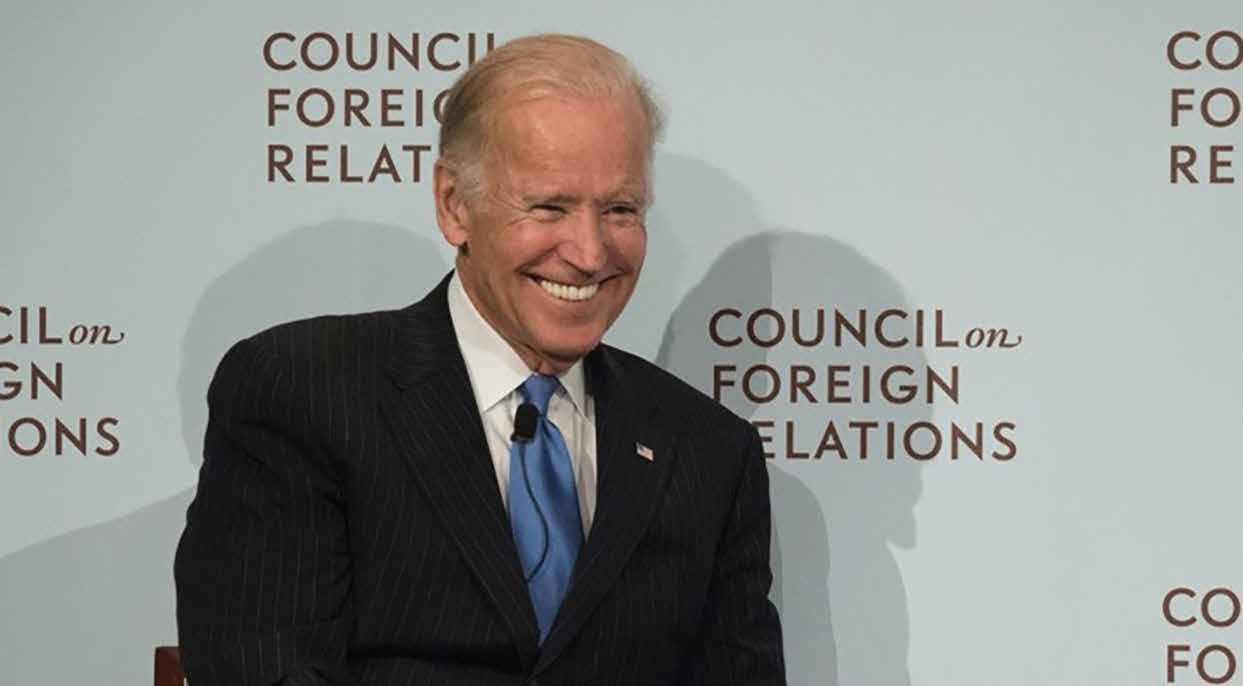 La política exterior de Biden