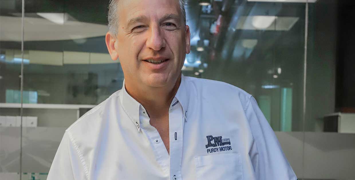 Grupo Purdy afianza su liderazgo y se enfoca en lograr imposibles