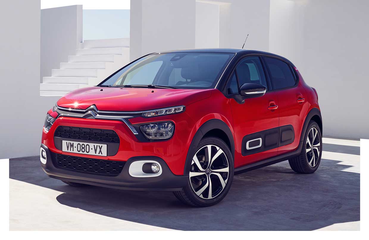 El nuevo CITROËN C3 llenará de color y vida las calles de Costa Rica