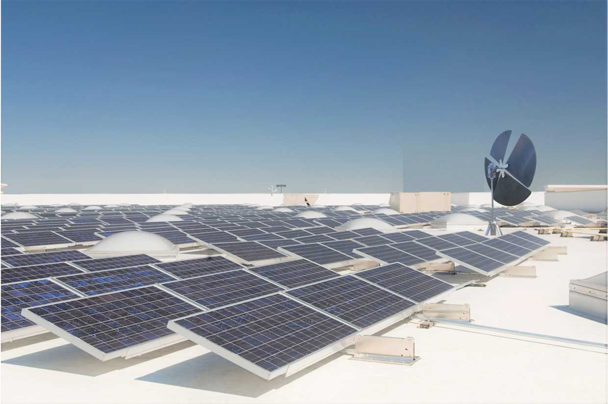 Nueva tecnología eólica llega a Costa Rica para proveer soluciones energéticas más eficientes