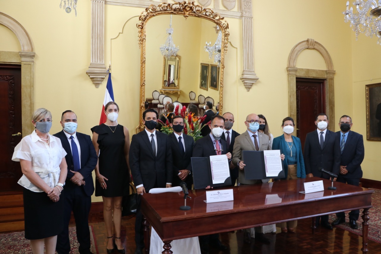 Nuevo centro de negocios apunta a Asia Pacífico 