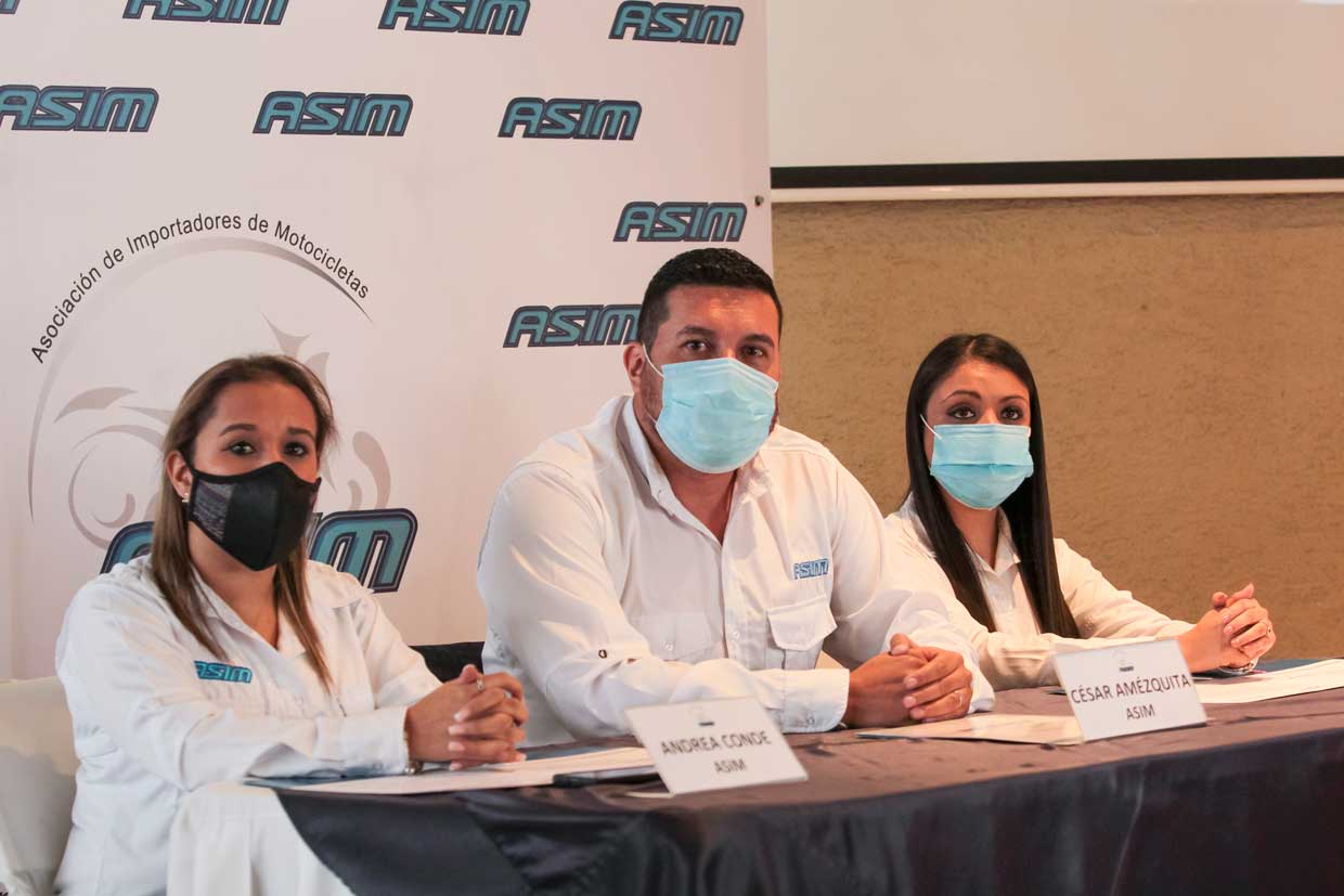 Promover la educación vial y mejorar la experiencia de usuario: Algunas metas de ASIM para el 2021