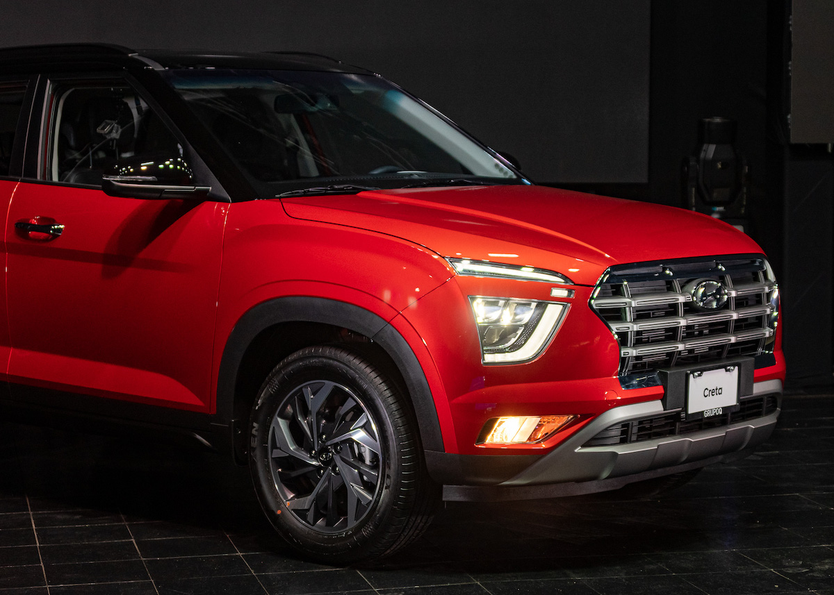 Llega nuevo Creta llegó con cambio radical