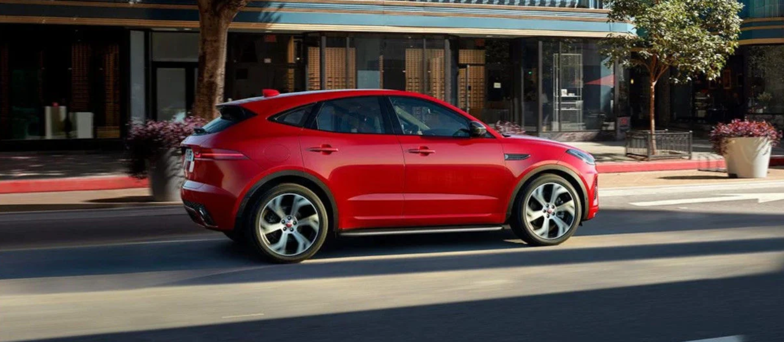 Jaguar solo producirá autos eléctricos a partir de 2025