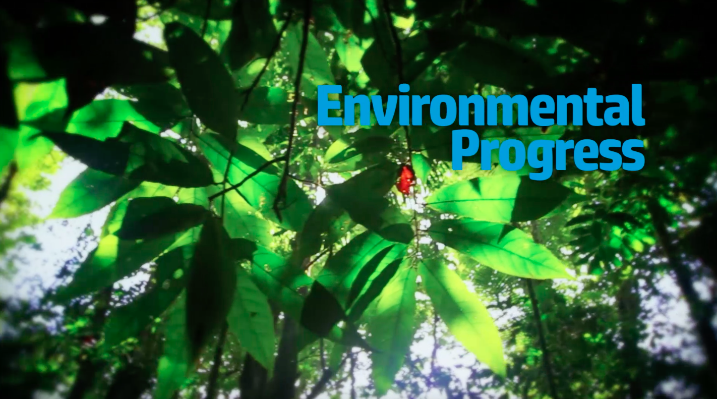 HP Costa Rica reporta 77% menos emisiones de carbono