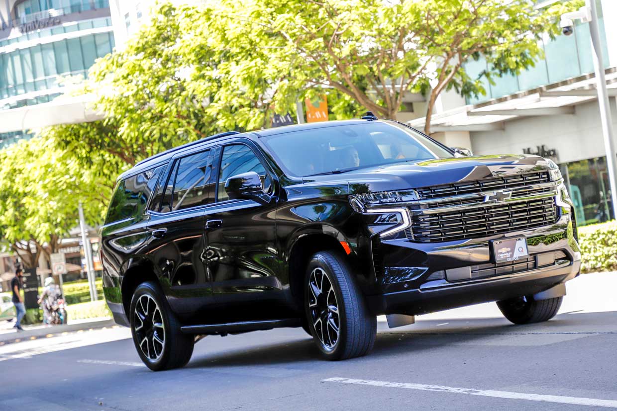 Chevrolet presenta la nueva Tahoe 2021 en Costa Rica