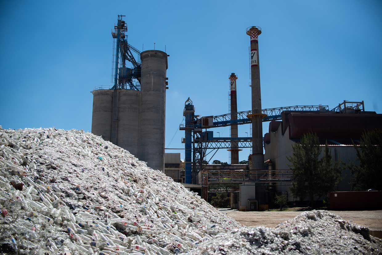 Por cuarto año consecutivo Centroamérica recicla más de 100.000 toneladas métricas de vidrio