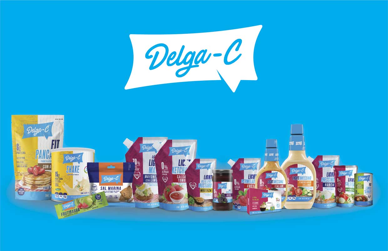 La familia Delga-C crece