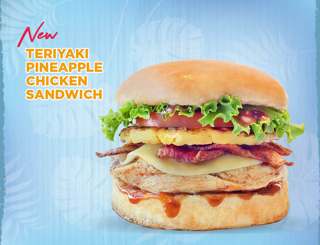 Johnny Rockets da la bienvenida al verano con su nuevo menú de tempora: Tropical Wonders