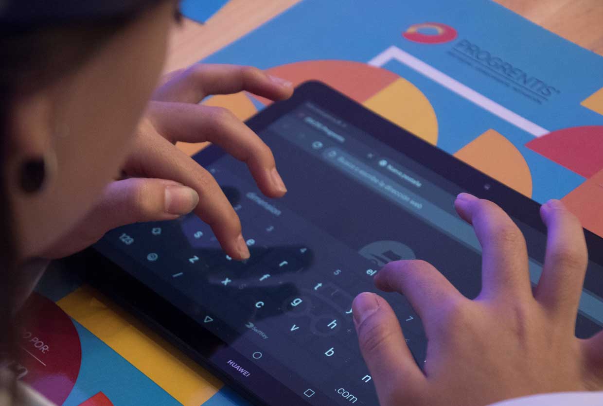 Un emprendedor que se aferra a la educación para dar oportunidades