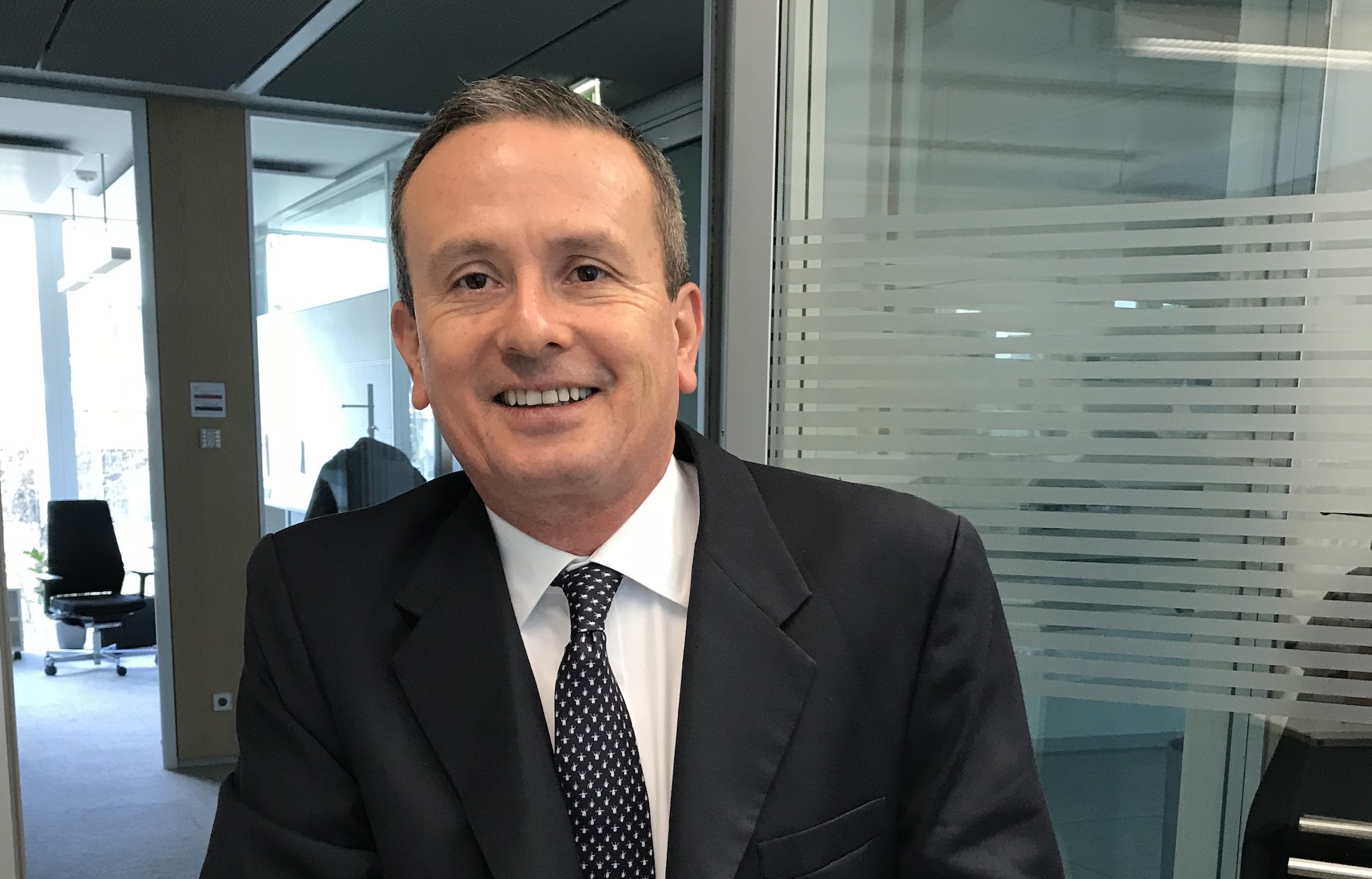 Alejandro Saravia, apasionado asesor financiero y de agroindustria