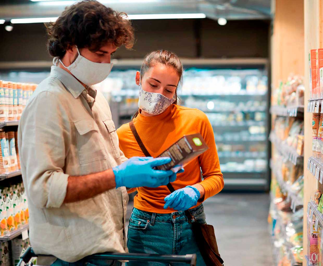 Estudio de opinión revela dilema entre seguridad alimentaria y medio ambiente fomentado por la pandemia de COVID-19