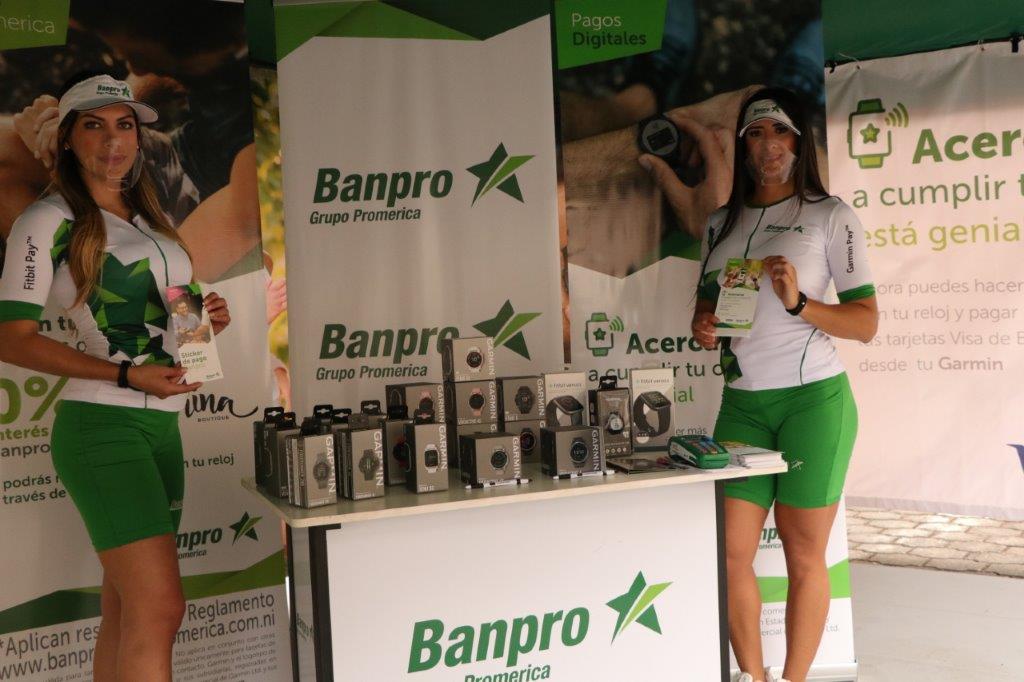 Banpro promueve nuevas formas de pago en Nicaragua
