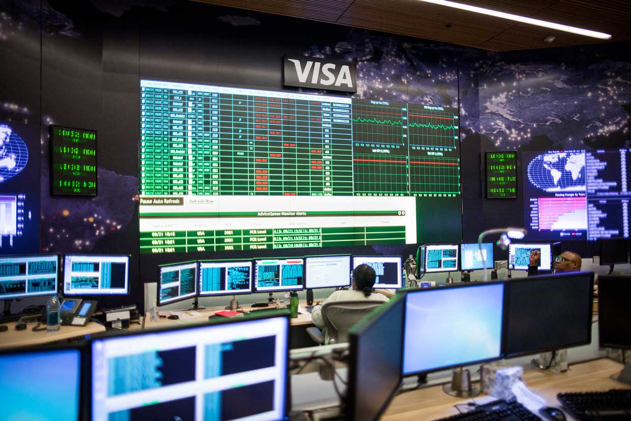 Visa Presenta Innovaciones con Inteligencia Artificial para Pagos Más Inteligentes
