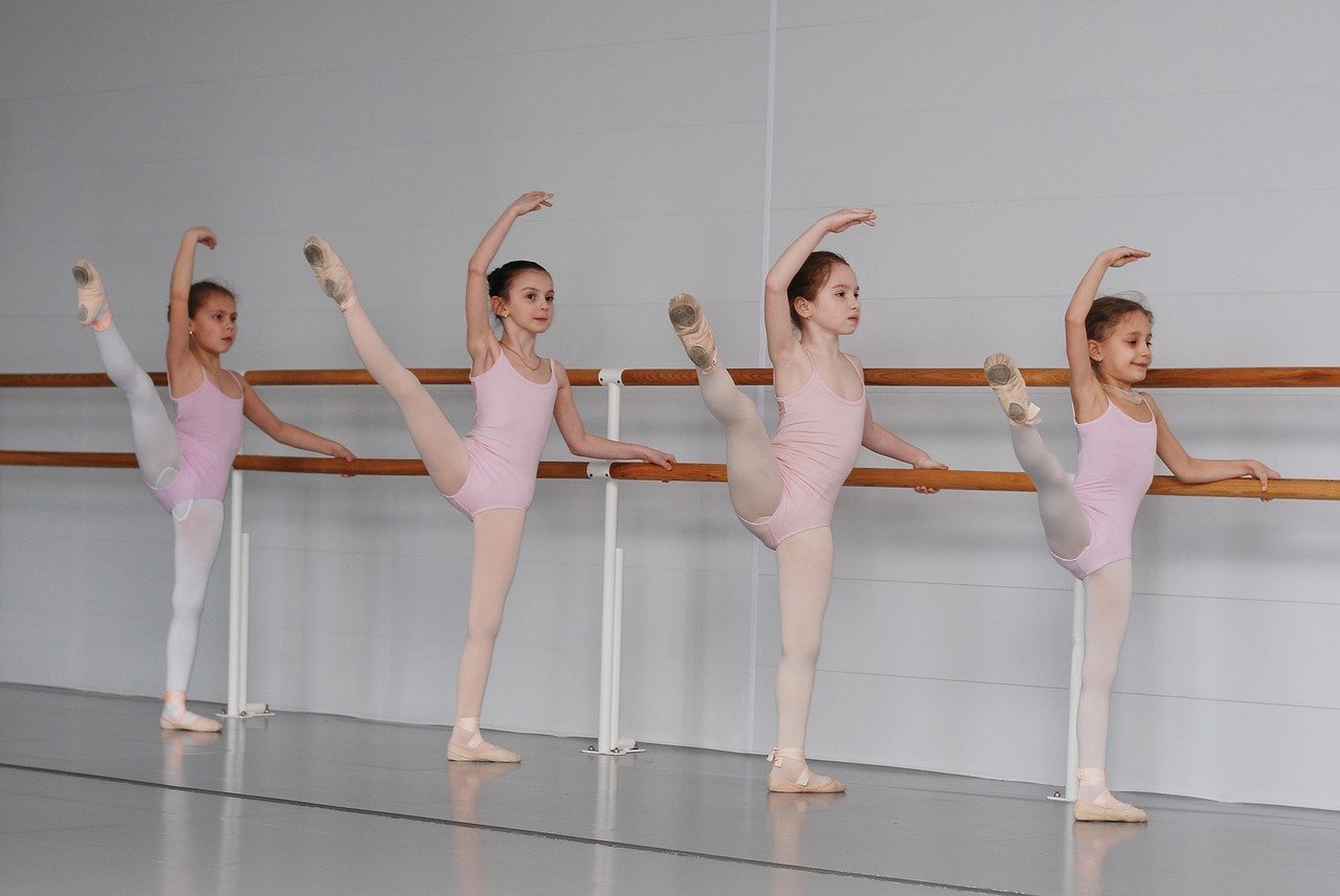 5 Beneficios que demuestran que el ballet es para todos