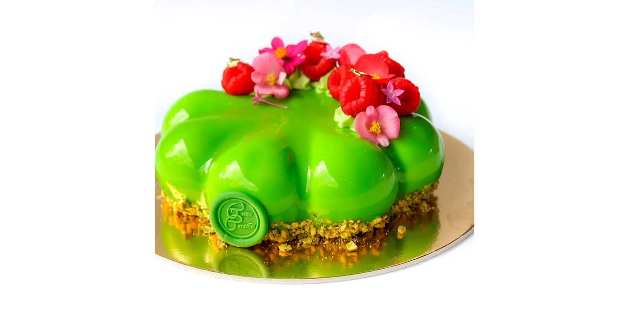 Regale joyas comestibles de Creme Caramel para celebrar el Amor y la Amistad