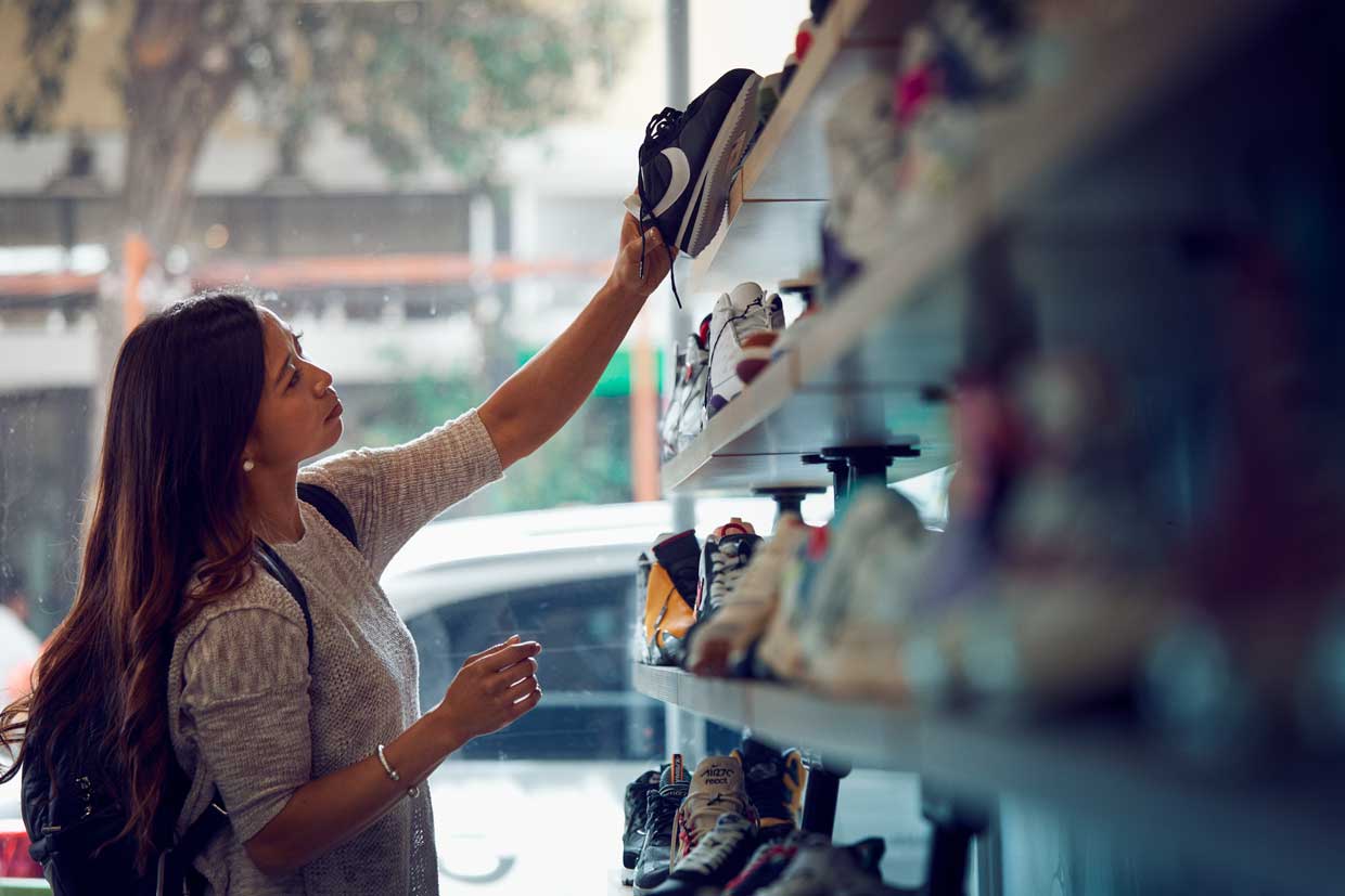 Cambios en el comportamiento del consumidor durante 2020 y sus efectos en la logística del mundo de las tiendas