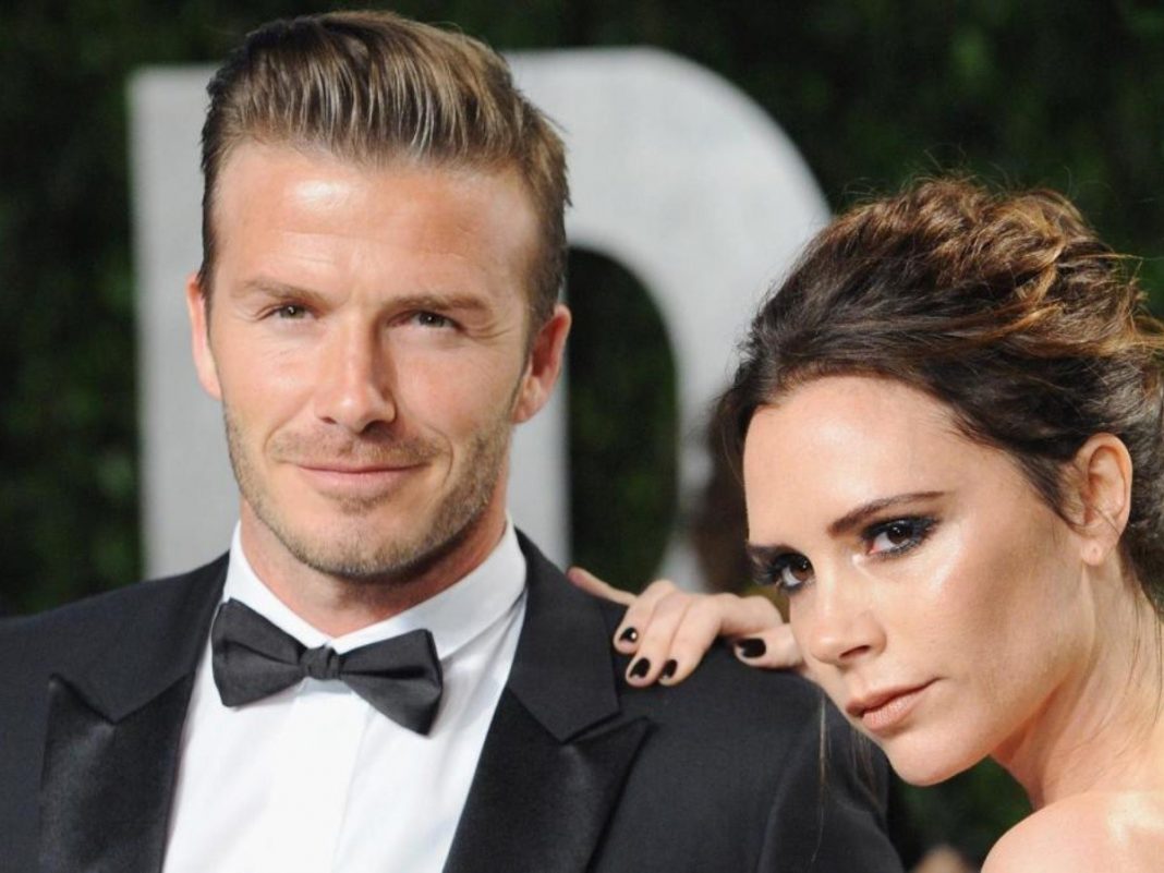 David Beckham es nombrado caballero por el rey Carlos III