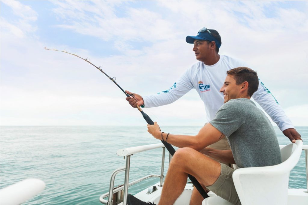 Torneo Sailfish Slam busca promover la pesca deportiva responsable en Costa Rica