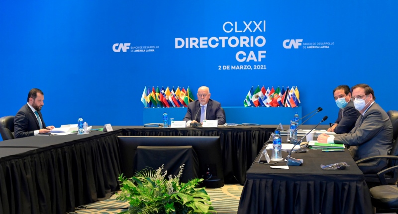 CAF aprueba US$350 millones para apoyar la Estrategia de Transformación e Inclusión Digital en Panamá