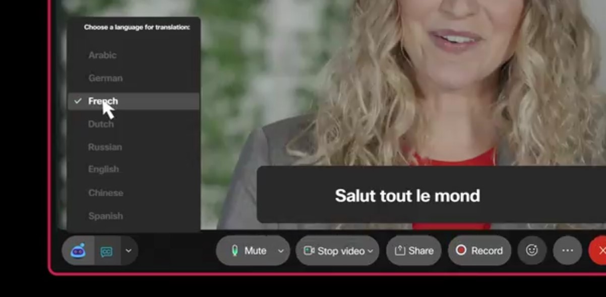Inteligencia Artificial potencia la productividad y la comunicación en audio y video