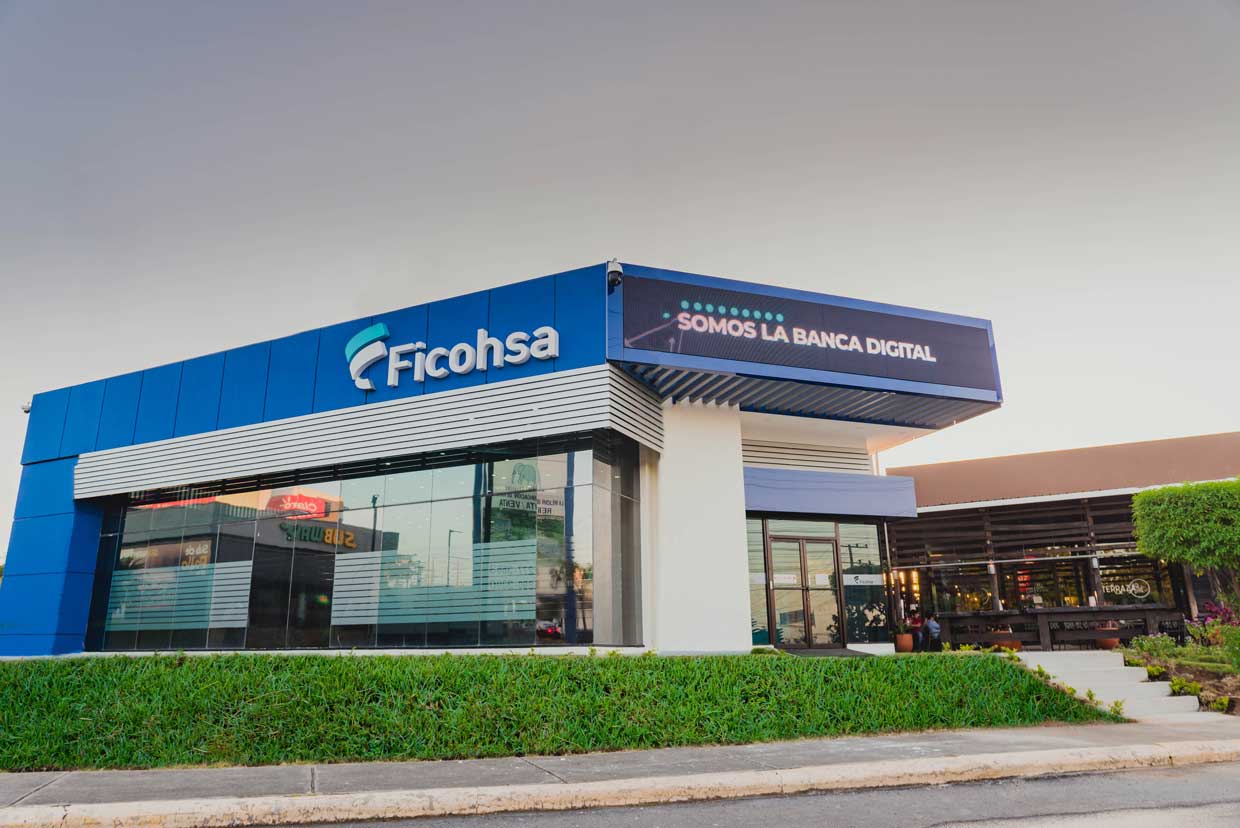 Banco Ficohsa abre modernas sucursales bancarias en Nicaragua