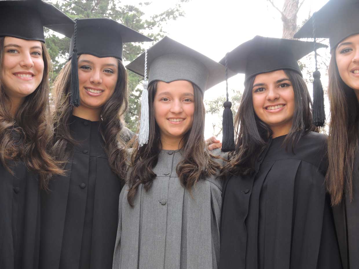 “Formar Mujeres de Éxito” continúa siendo el lema del Liceo Secretarial Bilingüe de Guatemala