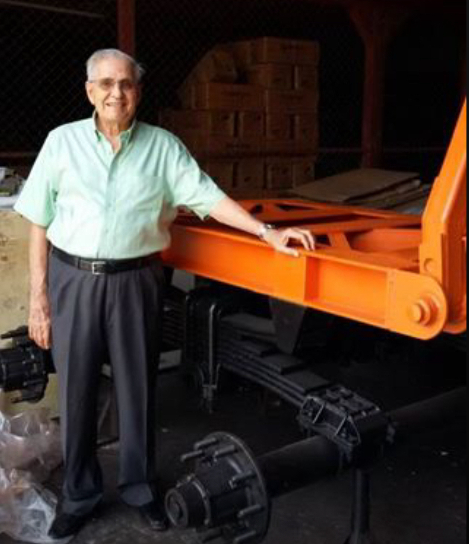 José E. Solórzano, un ícono empresarial de enormes valores, ética e integridad