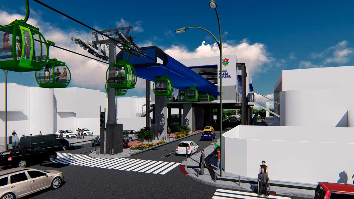 Así avanza el primer Sistema de Electromovilidad de transporte público urbano en Centroamérica – AeroMetro