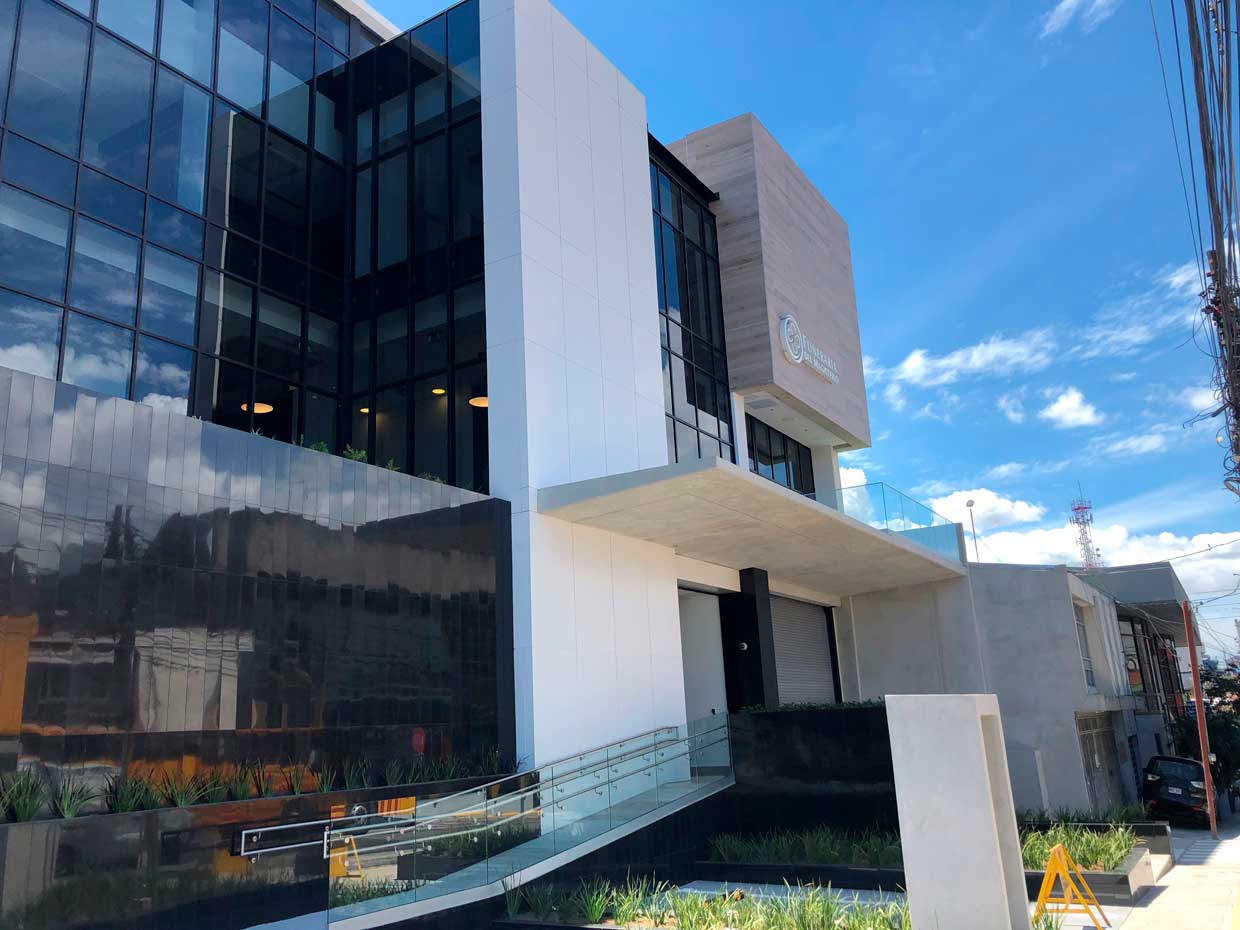 Funeraria del Magisterio inaugura edificio de 5.000 metros cuadrados en Costa Rica