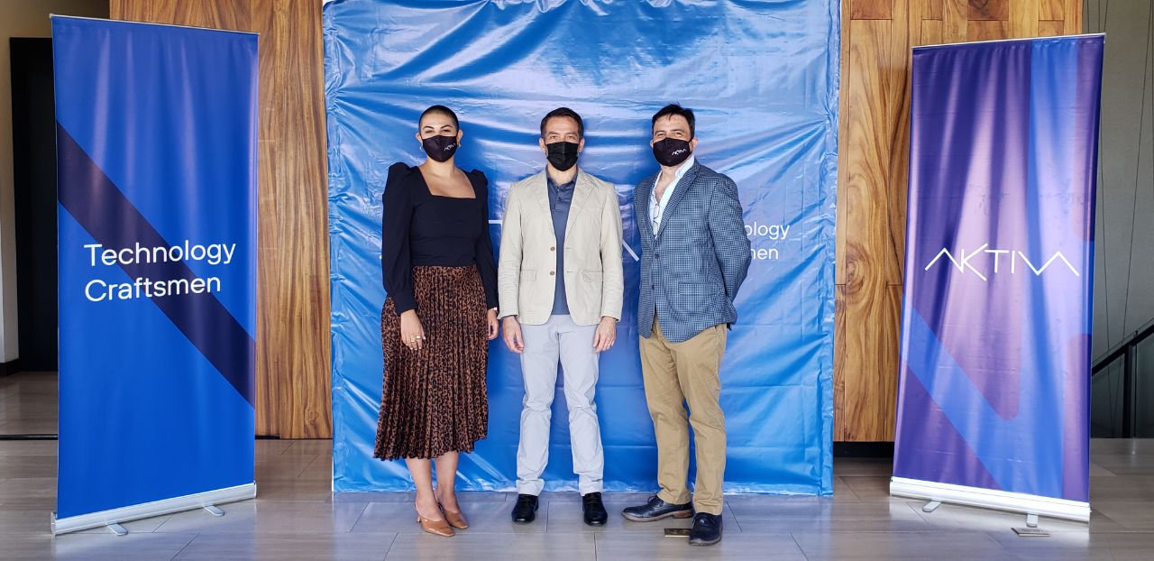 Aktiva se reposiciona como una marca contemporánea e innovadora con el lanzamiento de su nueva imagen