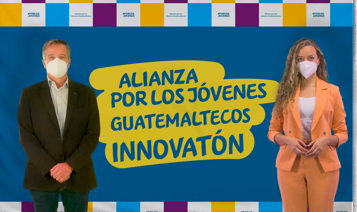 Nestlé por medio de la Alianza por los Jóvenes Guatemaltecos lanza “Innovatón” para el empredimiento juvenil