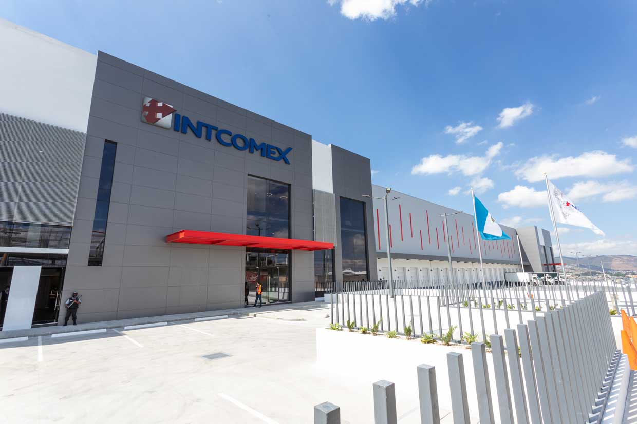Intcomex inauguró nuevo centro de distribución de Tecnología en Guatemala, el más grande del cono norte de Centroamérica
