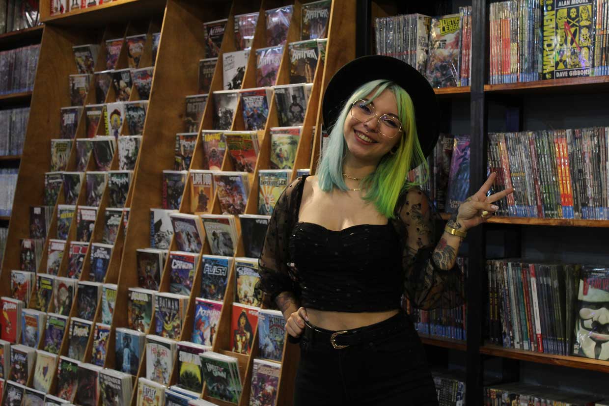 Ciudad Manga abre mega tienda en Costa Rica