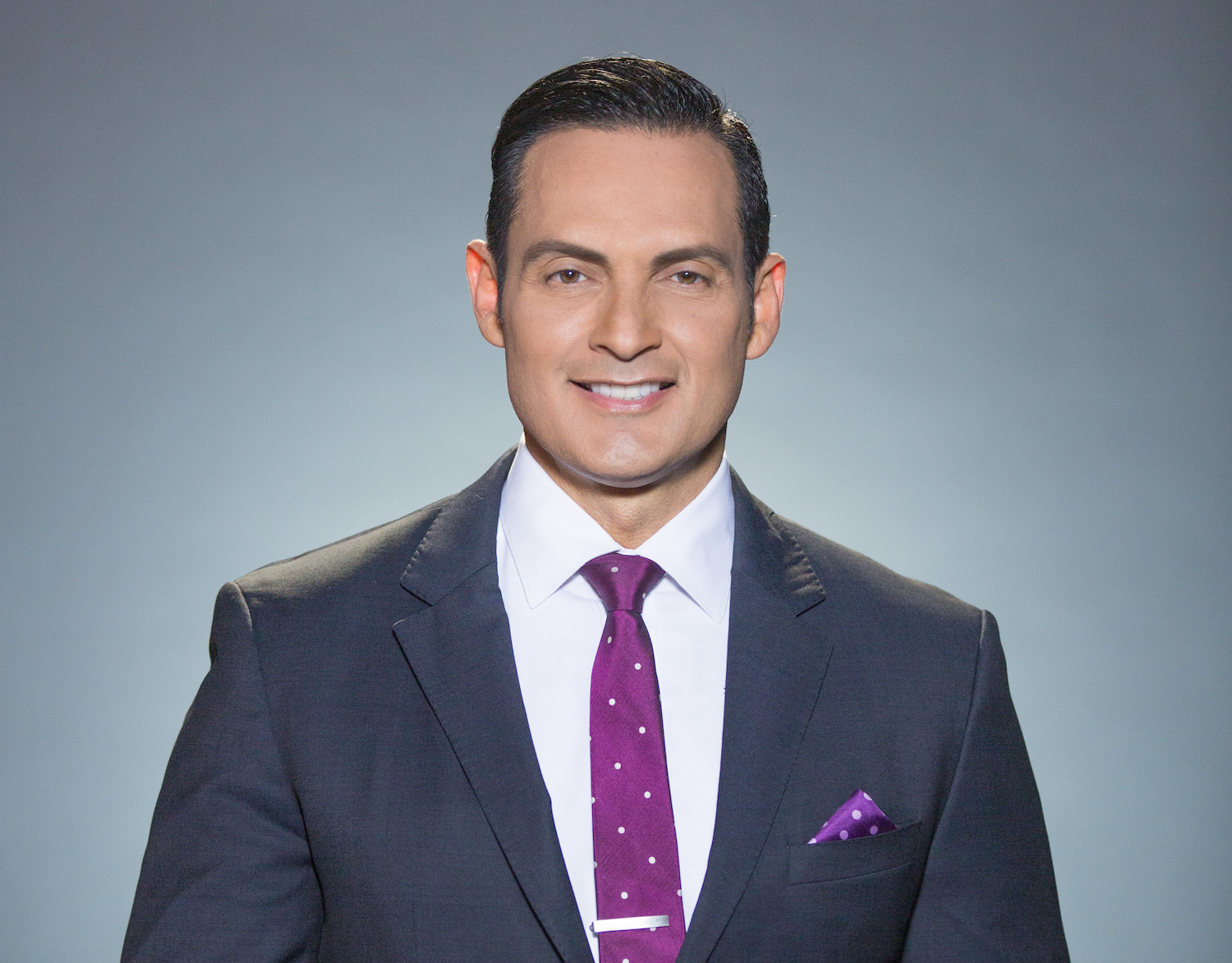 Iván Taylor: pasión por la noticia