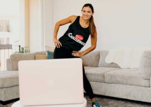 Kotex Challenge ofrecerá un mes de clases virtuales con profesionales internacionales