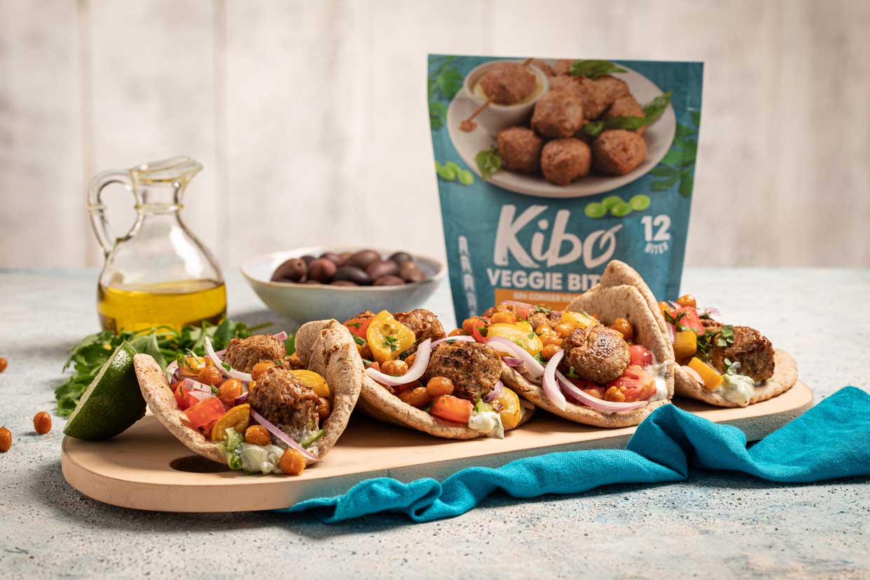 Alimentos a base de plantas llegan para quedarse