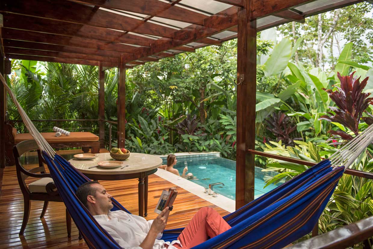Nayara Resorts abre sus tres propiedades al 100% en Costa Rica
