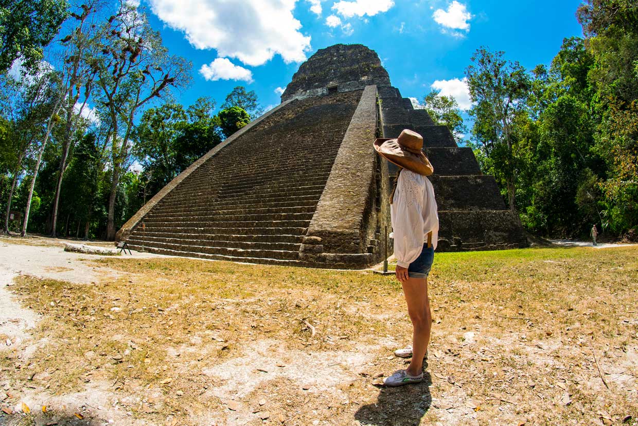 Petén, aventura en el Mundo Maya