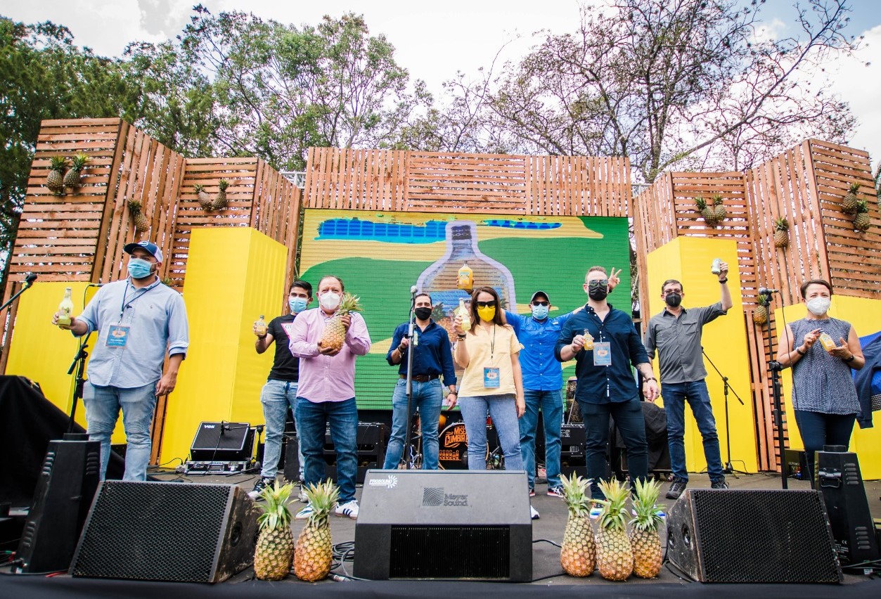 Para refrescarse en este verano, Quezalteca presenta sus más recientes innovaciones