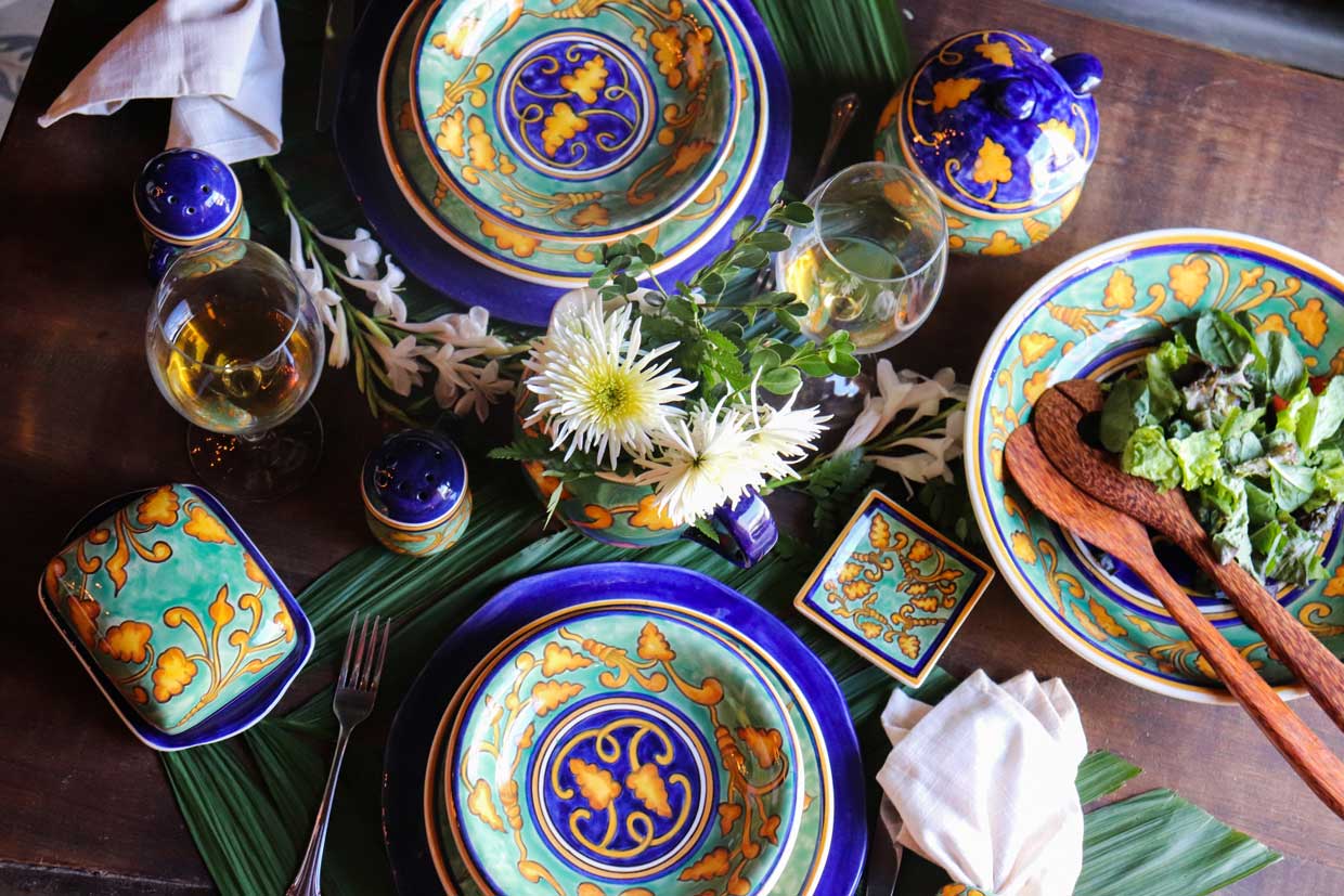 Topis, experiencias únicas a través de la cerámica