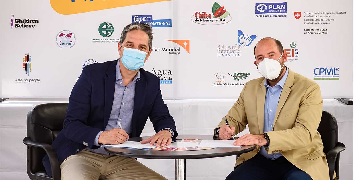 Nace  “Alianza por los Jóvenes Nicaragüenses”para impulsar el empleo y el emprendimiento juvenil