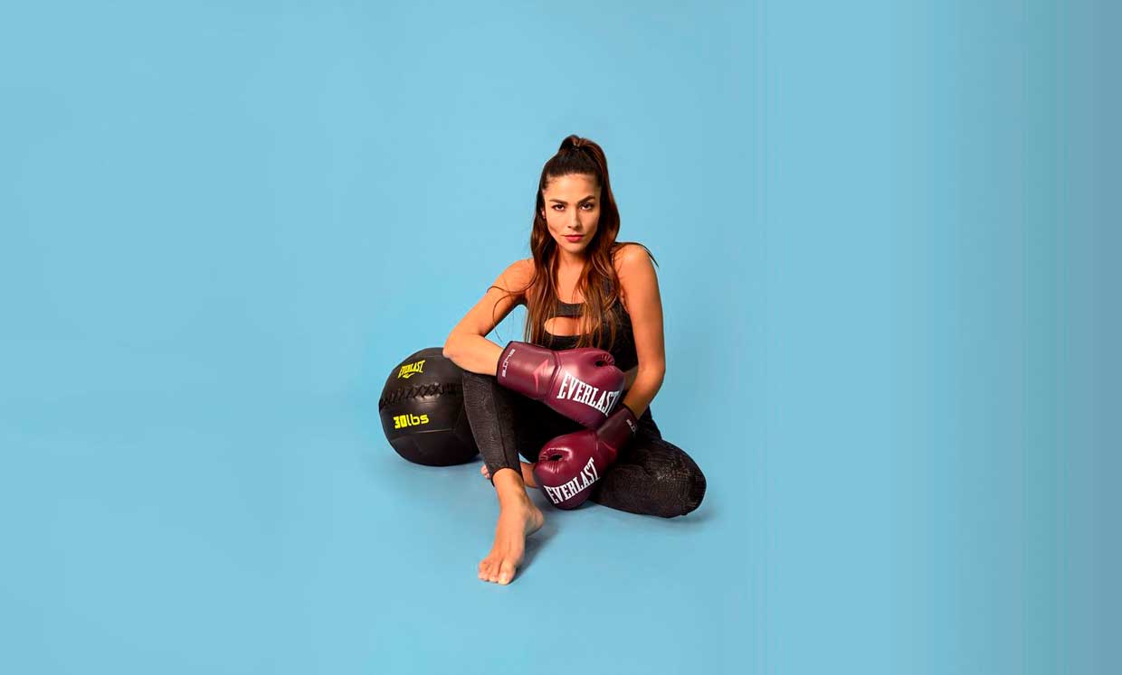 Manténgase en forma y libere estrés practicando boxeo