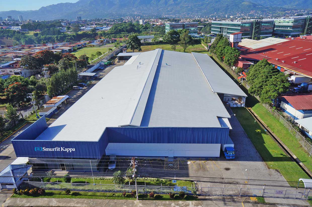 Multinacional Smurfit Kappa ofrece empleo en Costa Rica en áreas: comercial, de producción y financiera