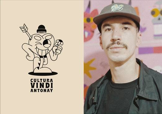 Tercera edición de Cultura Vindi presenta al artista costarricense Antonay