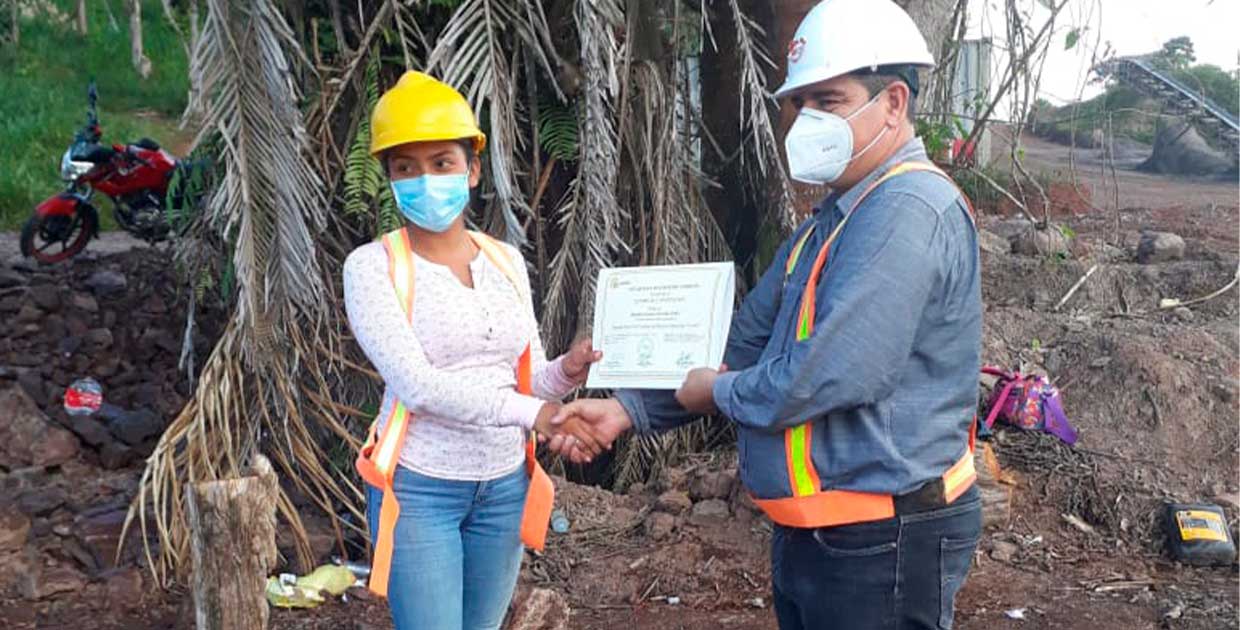 Mujeres derriban mitos en Nicaragua