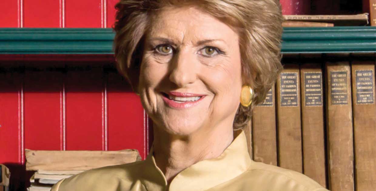 Mujeres líderes: Mercedes Eleta de Brenes, socia y presidenta de Stratego