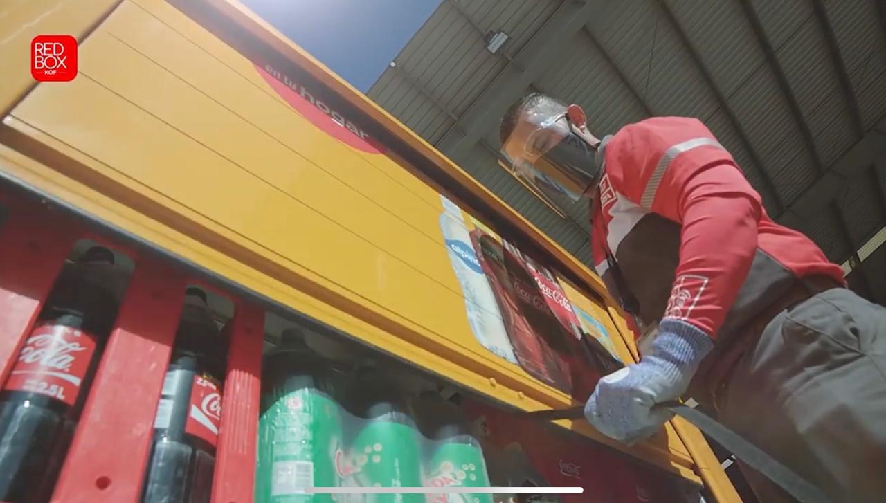 Coca-Cola FEMSA: esfuerzo colectivo nos cuida del COVID-19