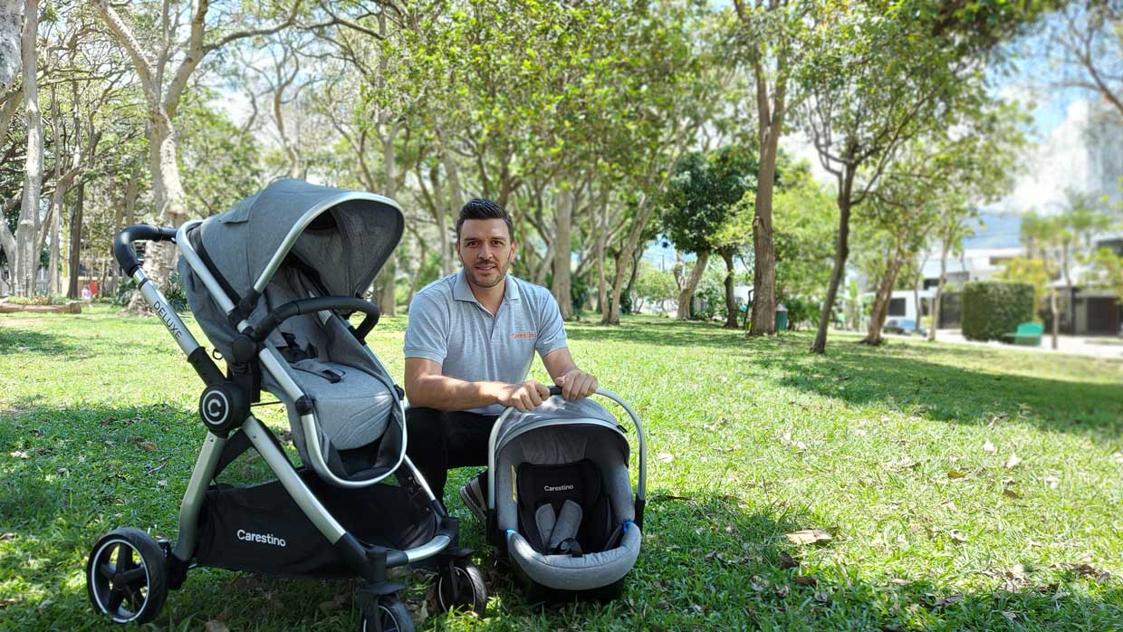 Carestino, empresa argentina líder en productos de bebés y niños, inicia operaciones en Costa Rica